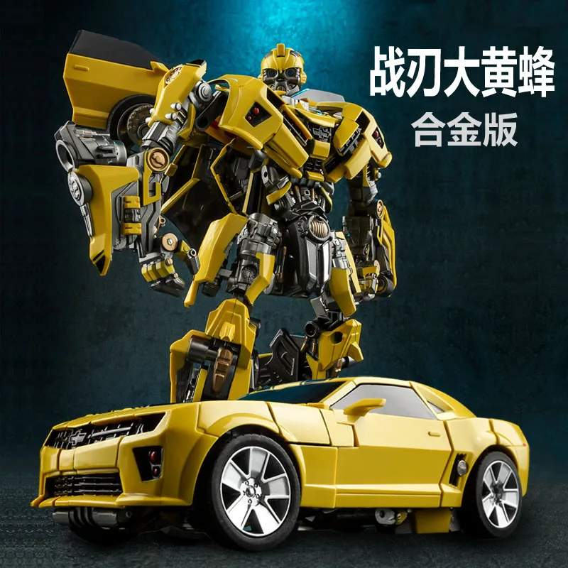 Wei Jiang Weijiang M03 Battle Blades Battle Hornet KO Masterpiece MPM03 Transformation metal alloy part figure toys