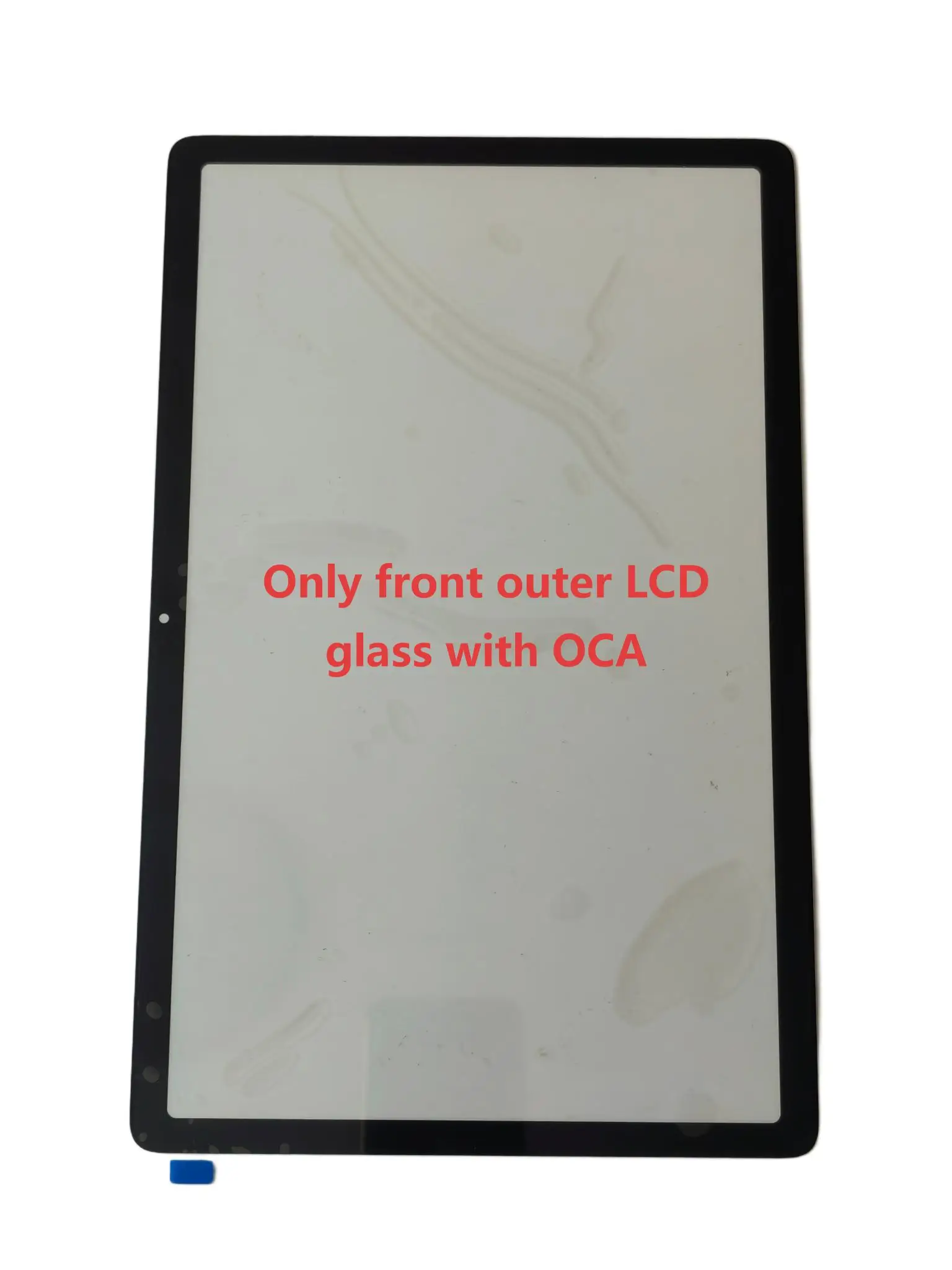 A+For Lenovo IP Duet 3 11Q727 82T6 83BR 83BT Chrome EDU 5D10S39804 Touch Screen Panel Tablet Front Outer LCD Glass Lens With OCA