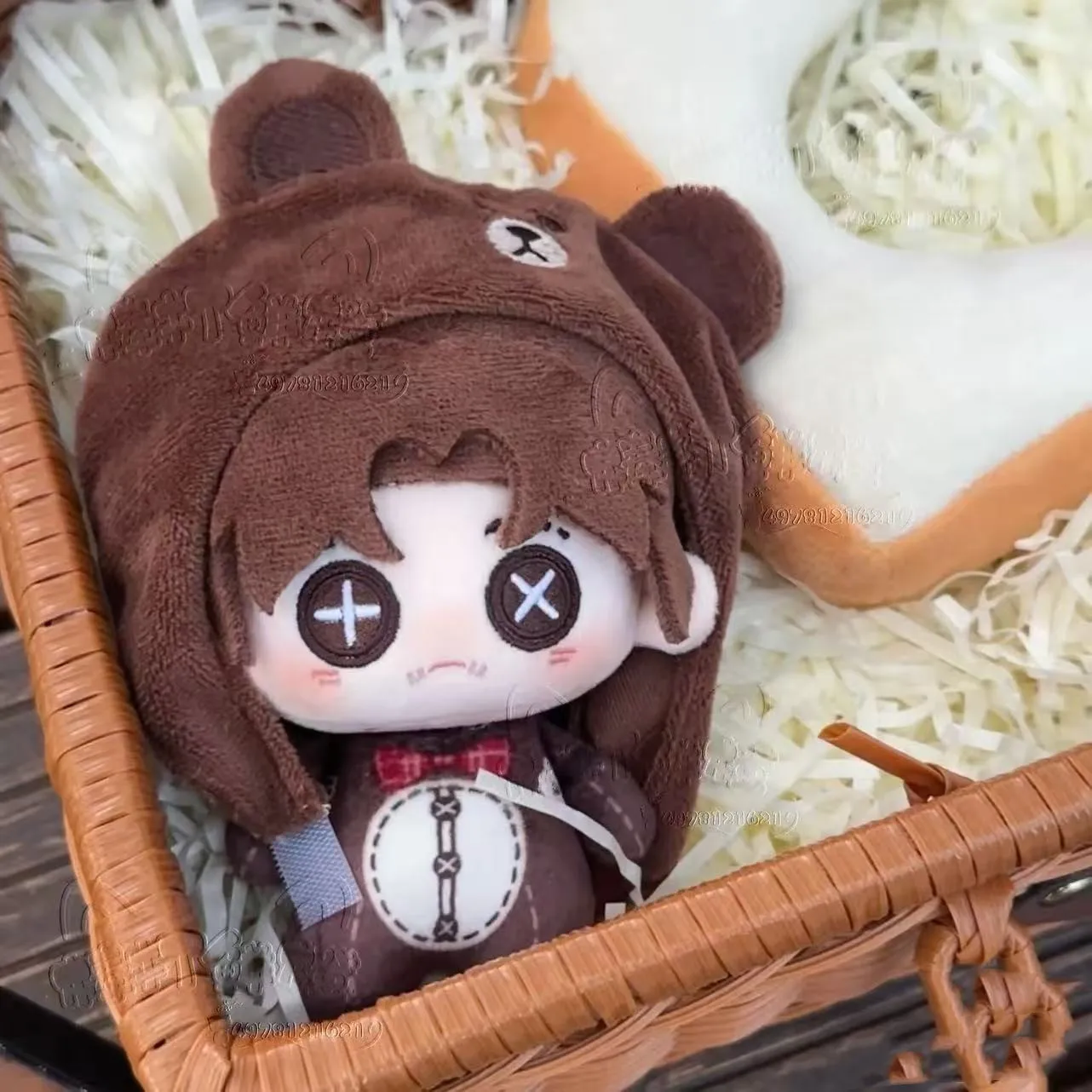 10 سنتيمتر الهوية الخامس تريسي ريزنيك نايب سوبيدار ميلي بلينيوس محشوة بلوشيز أفخم ملابس دمى أنيمي لعبة حقيبة سلسلة مفاتيح لعبة أطفال G #3