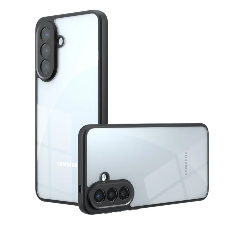 For Samsung A57 Case Cover Samsung Galaxy A57 Capa Phone Back Bumper Shockproof Matte Armor Transparent Clear Fundas Samsung A57
