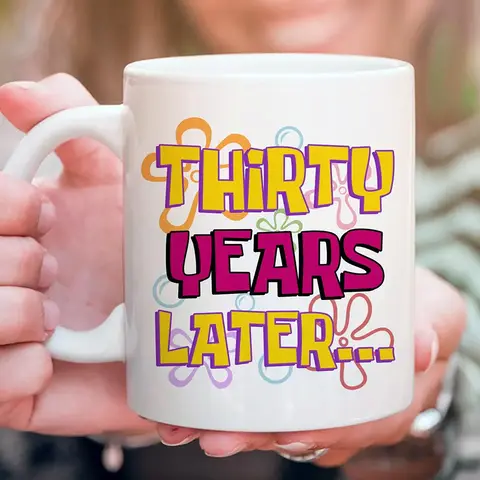 8 best sales 30-årspresent - №7