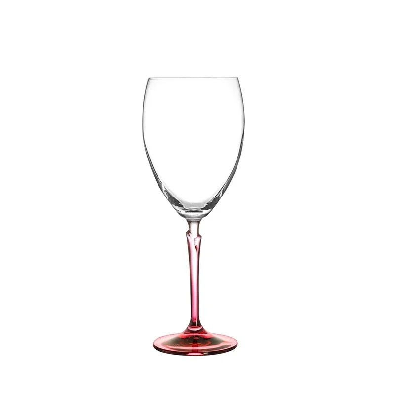 Crystal red wine glass gift box set, high-value goblet, high-end wine glass wedding souvenir