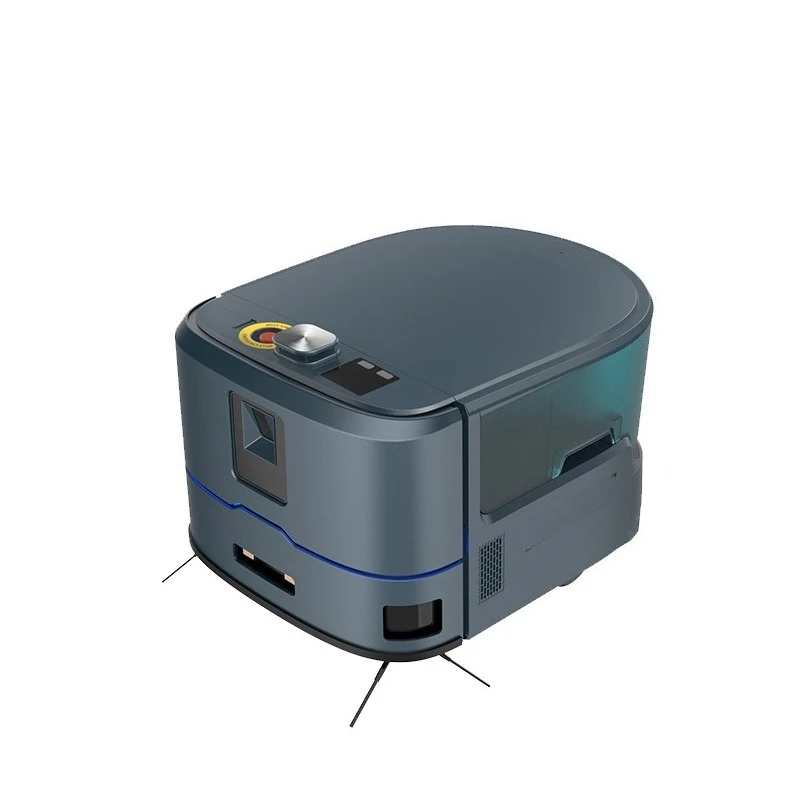 Commercial intelligent cleaning robot, office building can be used for industrial sweeping and mopping
