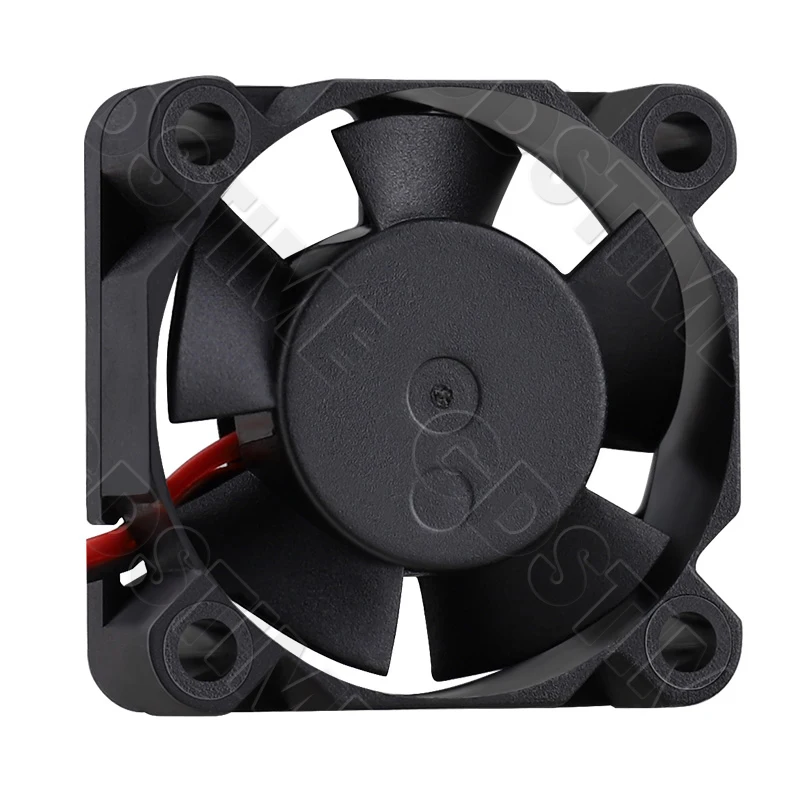 GDSTIME 3010 Wentylator 24V z Łożyskami Kulkowymi Bezszczotkowy Wentylator 30x10MM 12V 5V Wentylator Chłodzący 30MM Mikro Wentylator do Lamp Samochodowych, Części do Drukarek 3D — zdjęcie produktu 2