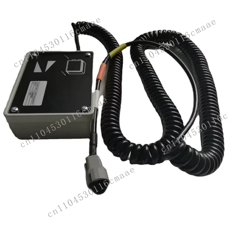 Industrial machinery parts for paver tilt sensors. PN.2484825/WX3187471.