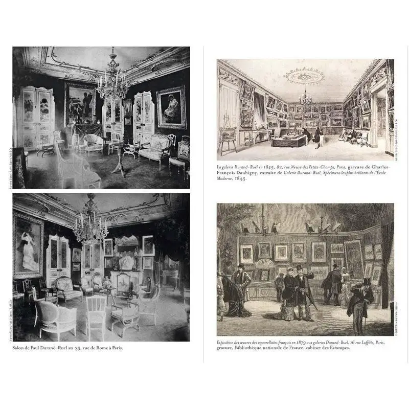 اكتشف مذكرات الانطباعيةين لبول دوراند رويل فلافي دوراندرويل بولويس دوراندرويل فلاماريون 9782080447227 كتاب