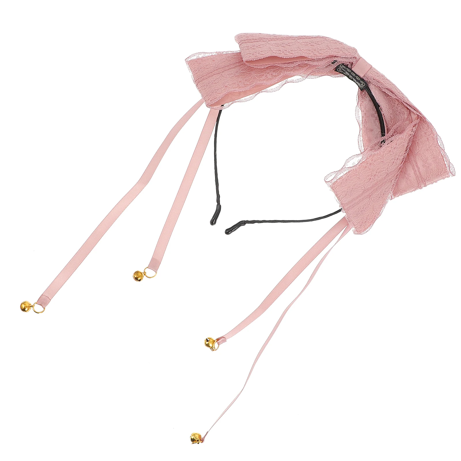

Bow Headband Lace Headbands for Girls with Hair Bowknot Accessories Cute Bows Knotted Hairband Women