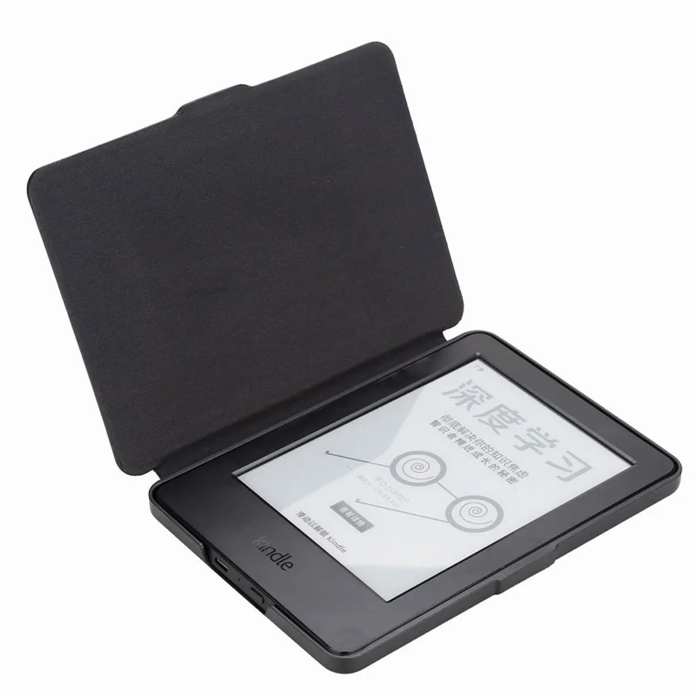 Case for Kindle 7th Generation 2014 Release Hard PC Slim Ebook Cover Funda for Kindle 499 WP63GW Protective Shells Coque
