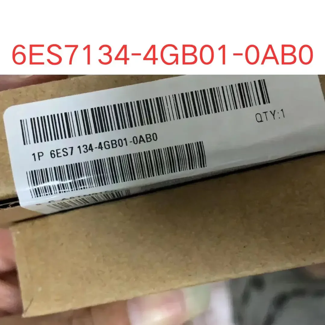 Brand new 6ES7134-4GB01-0AB0 module Fast Shipping