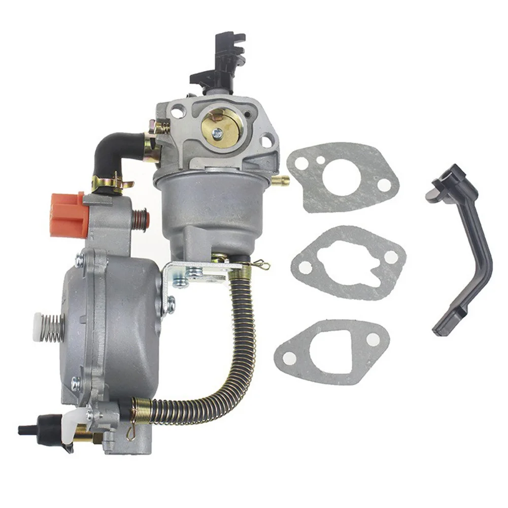 For 168F For 170F Dual Fuel Carburetor Dual Fuel Carburetor For Honda Dual Fuel Carburetor Improves Fuel Efficiency