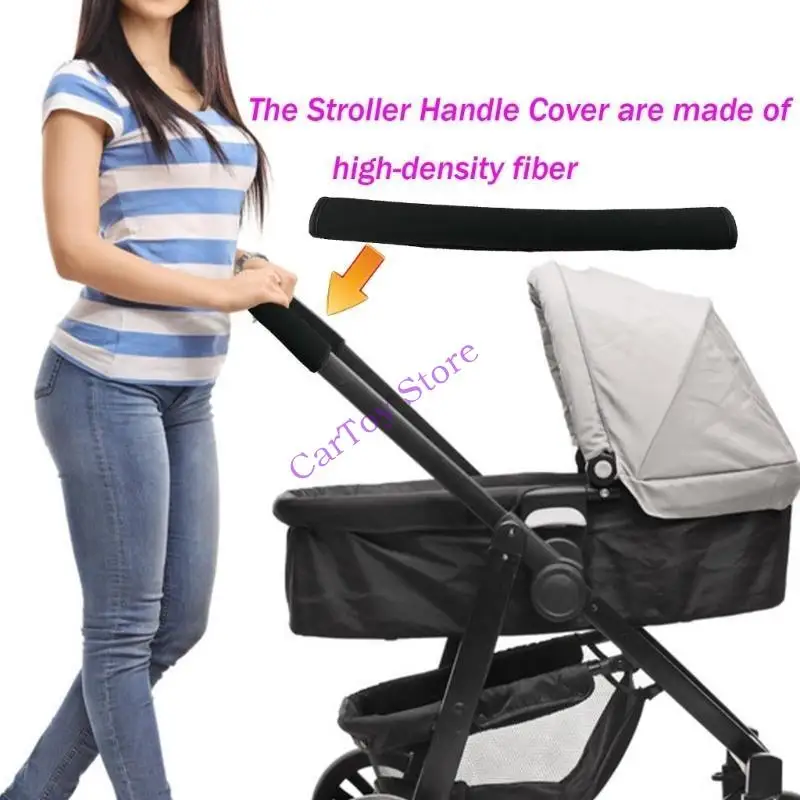 

Ручка для колясок, быстрое крепление, мягкая, нержавеющая, эргономичная конструкция для улицы