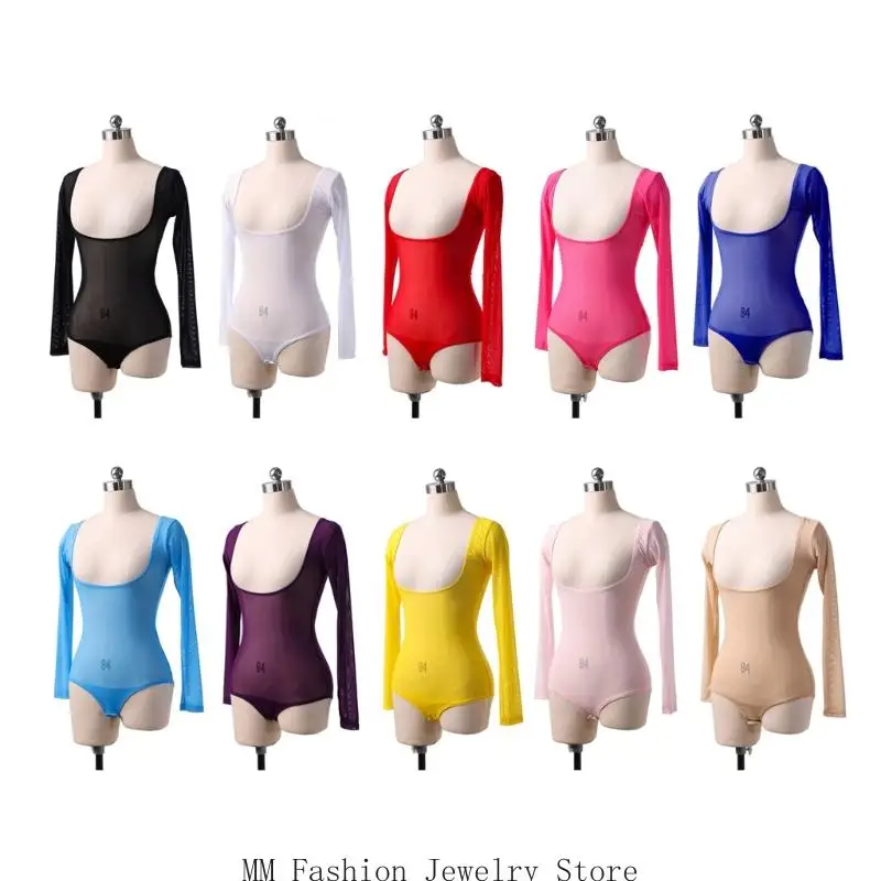 Trang phục múa bụng nhanh khô Thiết kế co giãn cao Thực tế Sử dụng chuyên nghiệp D0UB