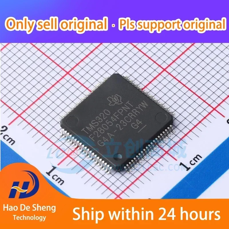

1 шт./лот MS320F28054FPN TMS320F28054 LQFP-80 новый оригинальный в наличии