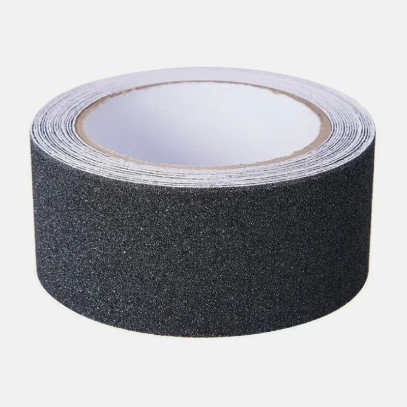 5M Anti-Slip Tape Safety Anti Slip Stickers High Friction Non Slip Traction Tape Abrasive Adhesive for Stairs Safety Tread Step