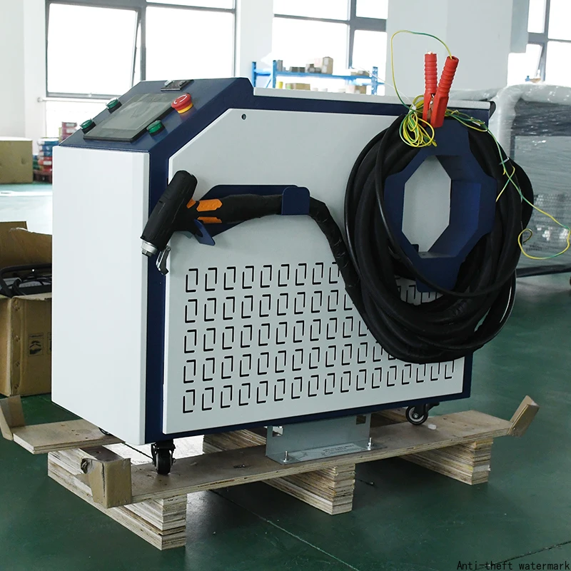 2026 High-Quality 3-in-1 1500W/2000W/3000W Fiber  Welding Machine, Suitable for Welding Stainless Steel and Carbon Steel