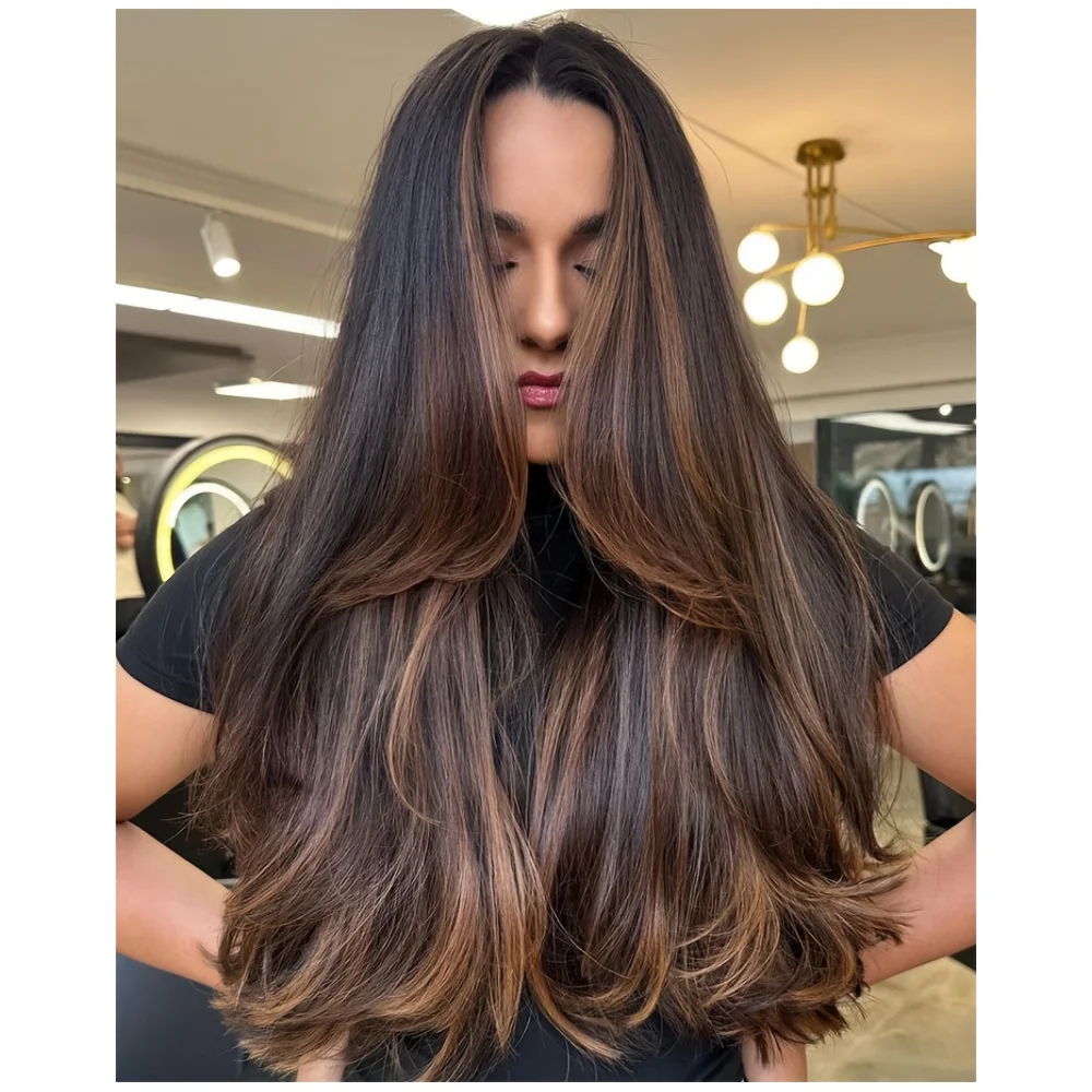 

Свободный шелковый прямой мелированный коричневый 26 дюймов бесклеевой 5x5 шелковая основа еврейский парик из человеческих волос детские волосы HD кружевные европейские волосы предварительно выщипанные