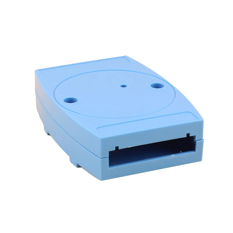 Adam module instrument housing rail type housing plastic electrical junction box 100X70X25mm