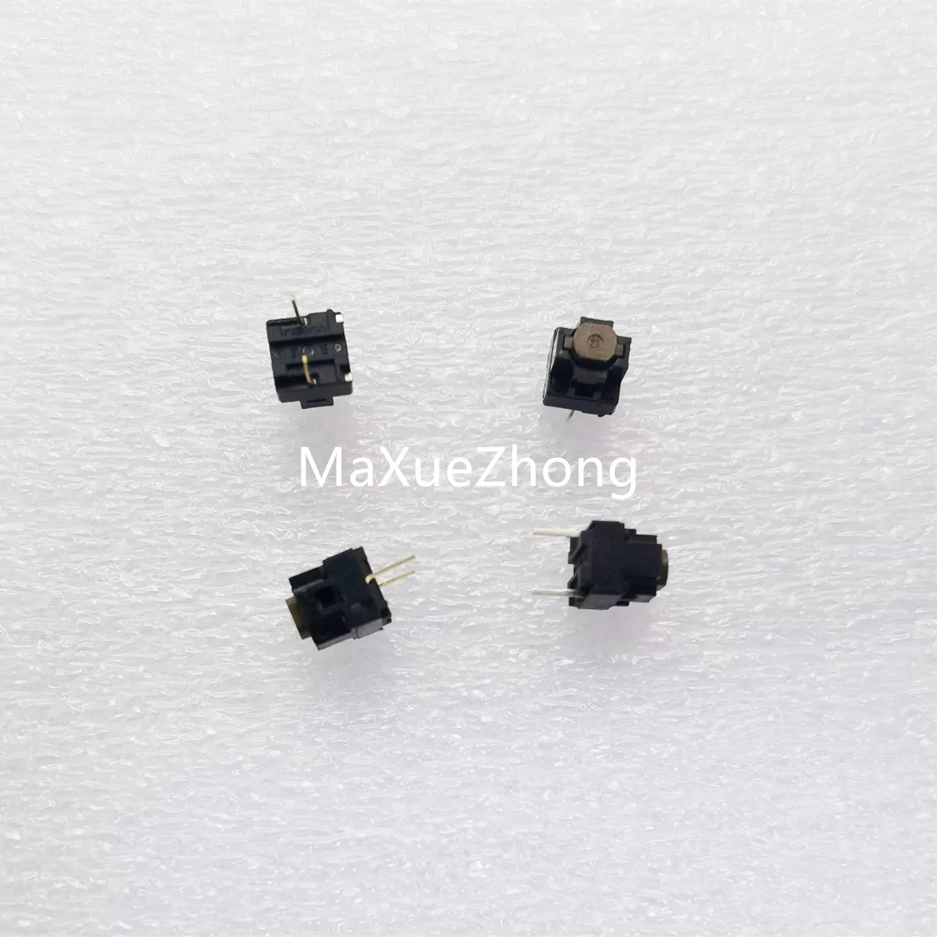 

Original new 100% B3M-6009-J (S) touch switch 6*6*7.3 point reset mouse button 2pin