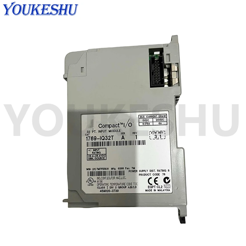 New and Original 1769-IQ32T Spot inventory