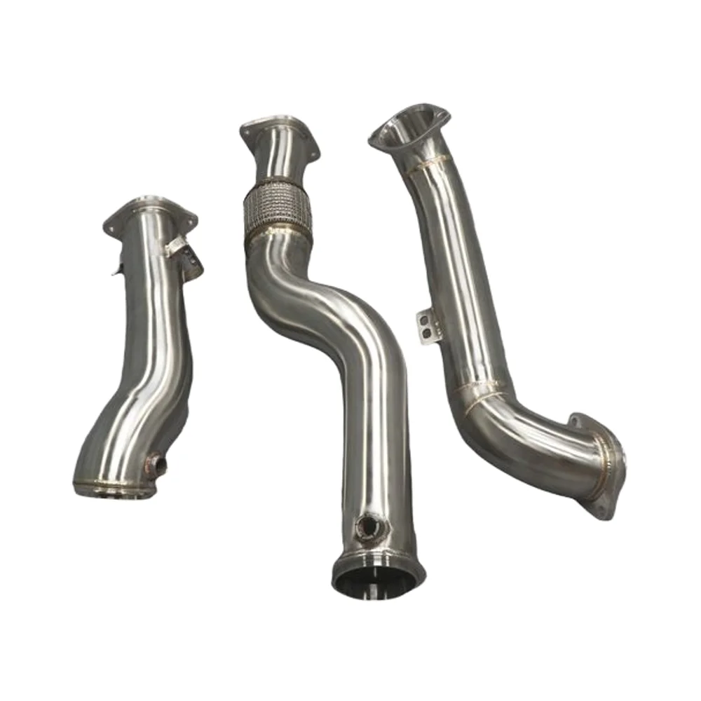 

Factory Hot Sale New for BMW M4 G82 Performance Downpipe
