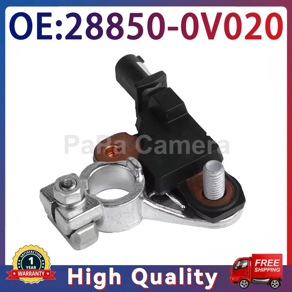 High Quality IBS 28850-0V020 288500V020 Car Battery Current Sensor For Toyota Yaris Camry Highlander Prado Rav4 Honda Civic