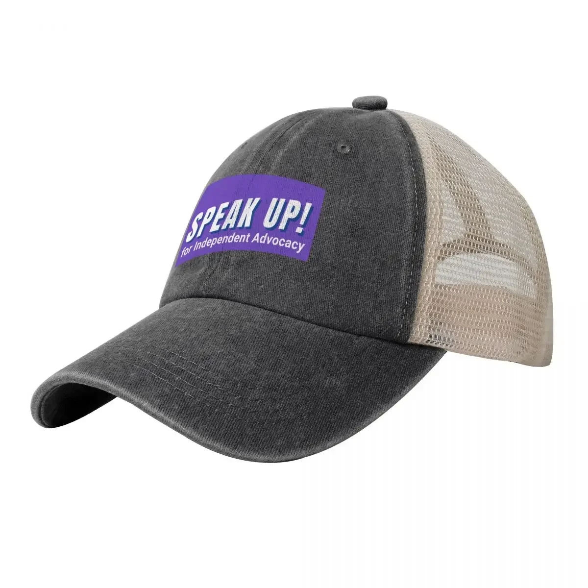 Speak Up! Baseball Cap Snap Back Hat fashionable Boy Child Women's