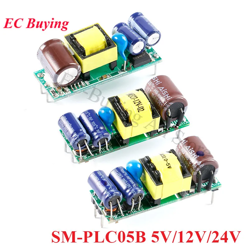 PLC05B Ac Dc 5V 12V…