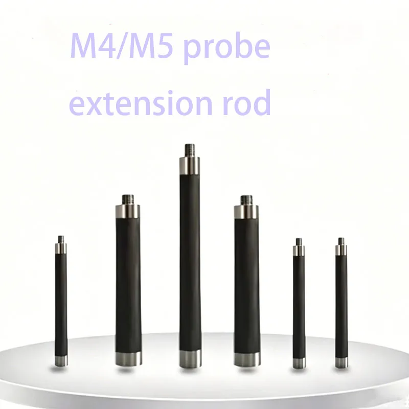 

CNC machine tool three coordinate measuring head M4/M5 extension rod extension rod measuring pin extension rod probe