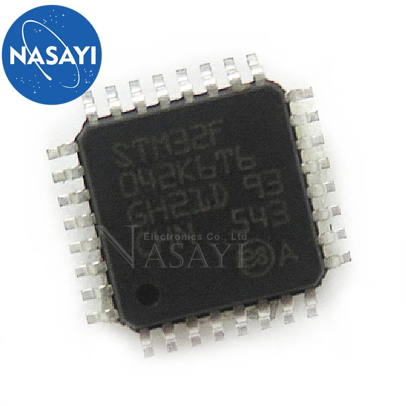 

10PCS STM32F042K6T6 STM32F042 LQFP-32