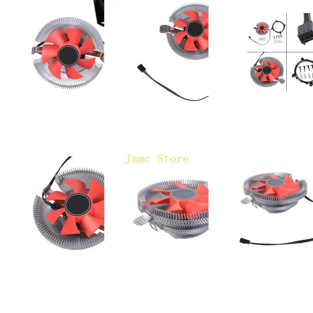 LX0B Cpu Cooling Si…