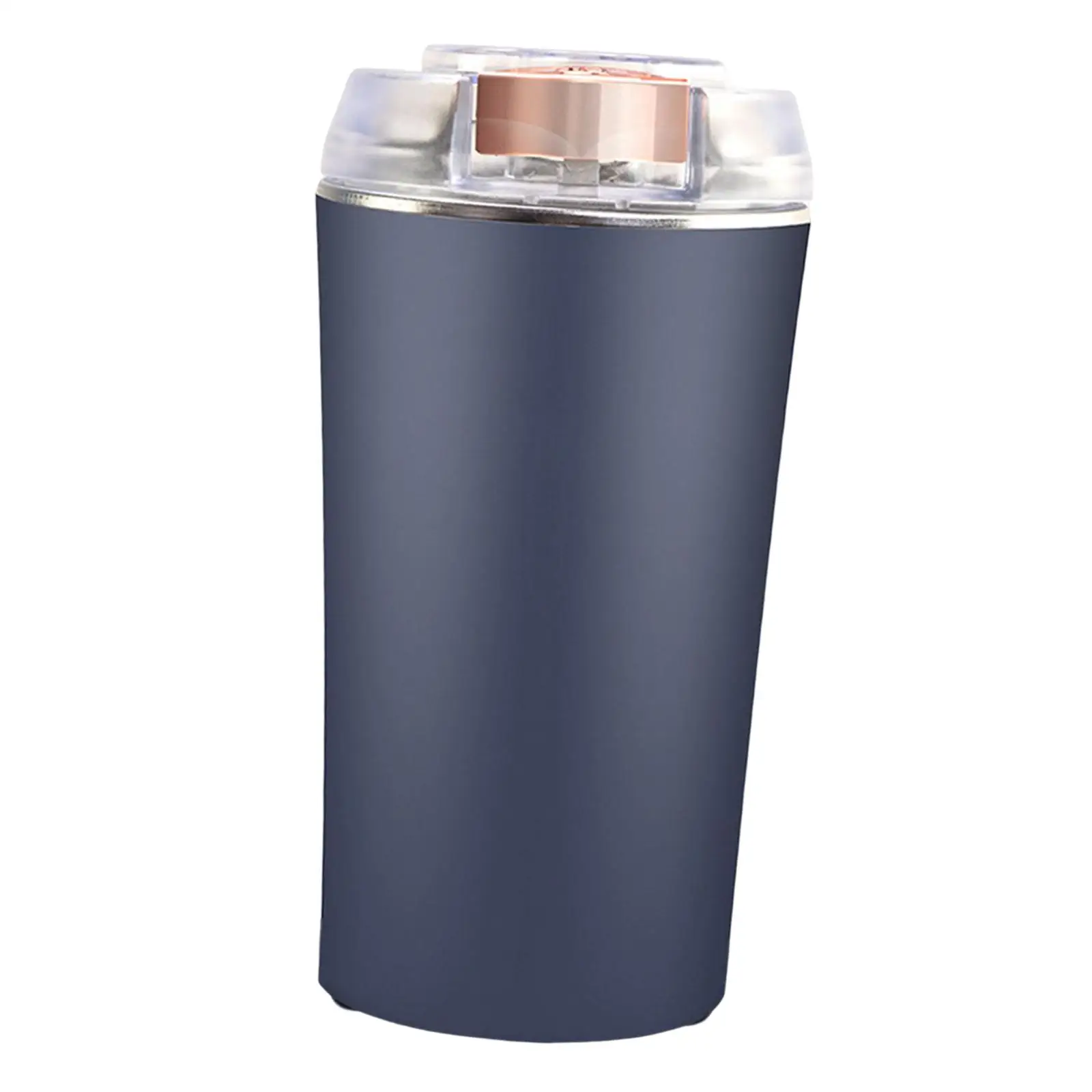 กาแฟบด200W สแตนเลสสตีลอัตโนมัติเครื่องมิลลิ่งอาหารเครื่องบดเครื่องบดสำหรับถั่วพริกไทย