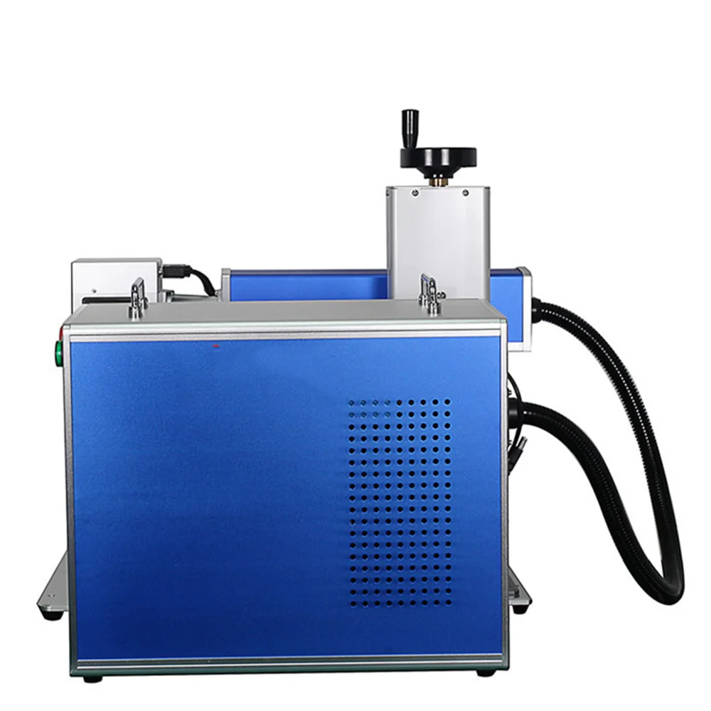 JGH-106-1 Fiber Laser Cutting Marking Machine Engraving Cutter Jewelry Metal Engraver  Eyeglass Frame Logo Engraving Machine