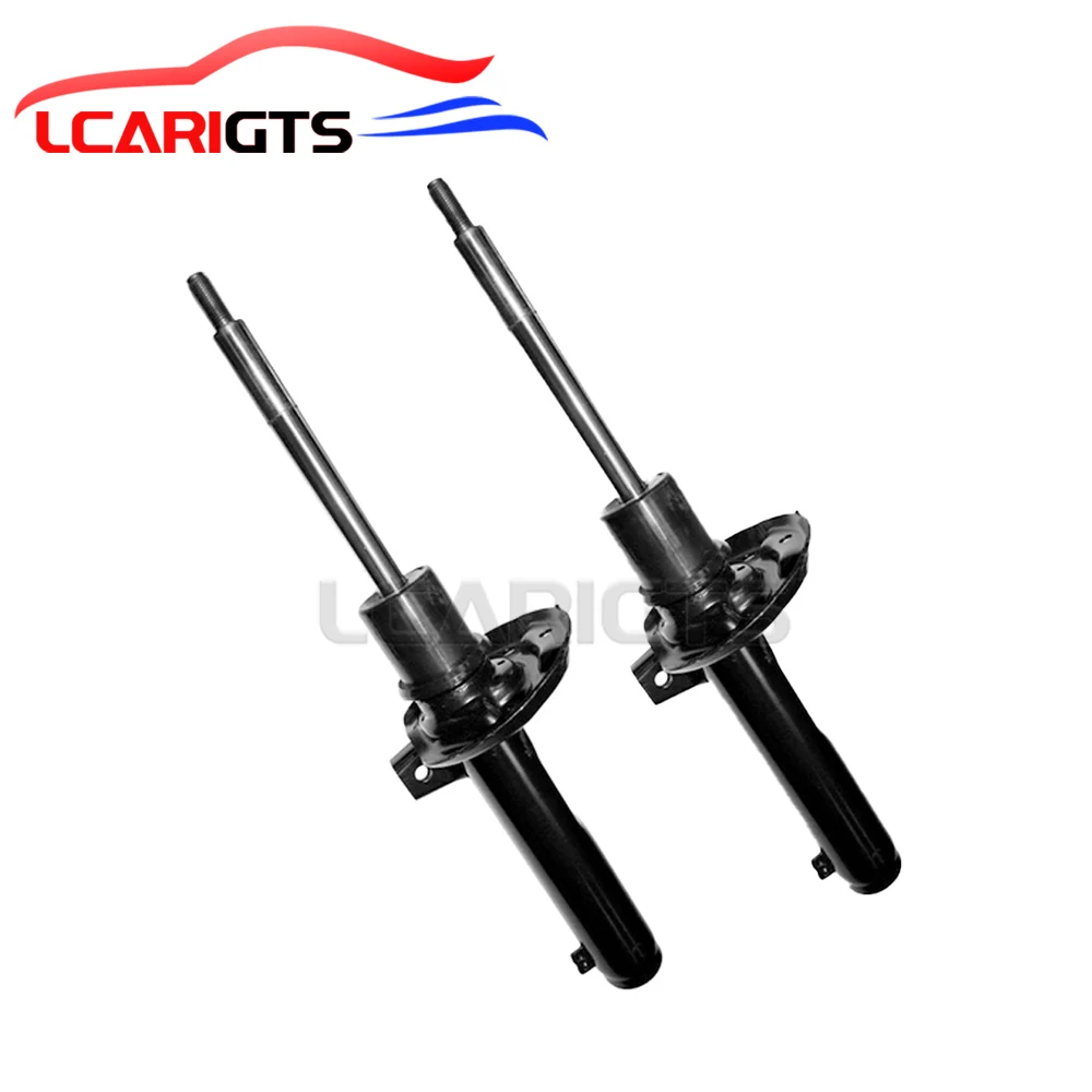 

2xFront Suspension Struts w/o EDC For VW Beetle(2012-2015)CC(2011-2015)Eos(2007-2015)Passat/Jetta 3 Scirocco/Golf 5 1J0413031DQ