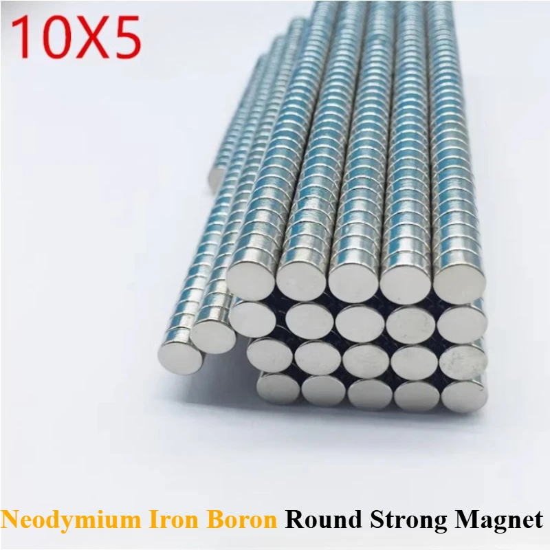 

50pcs/lot circular strong magent with a diameter of 9-10mm, suitable for refrigerators, offices, and handheld devices