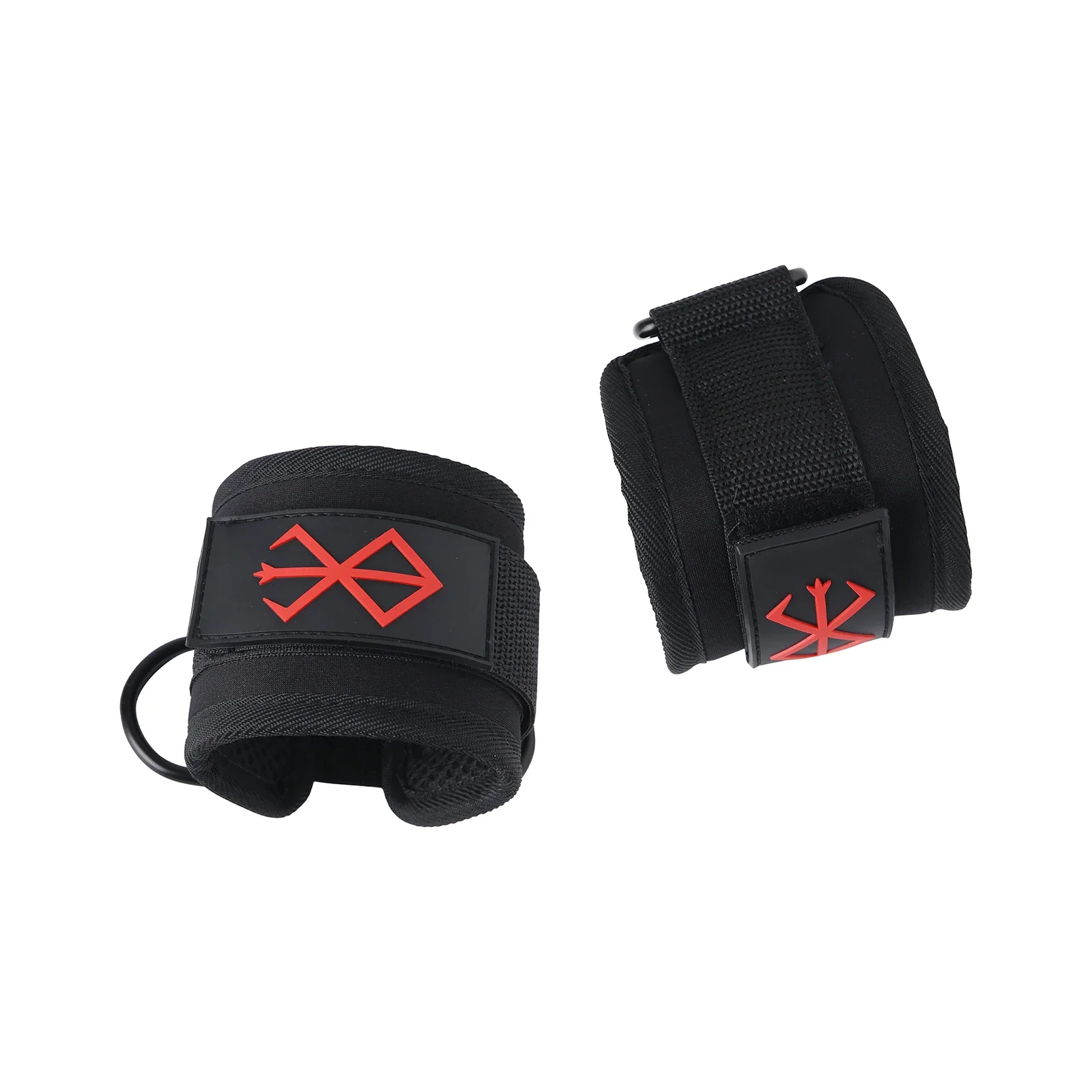 

Anime Berserk Ankle Strap for Cable Machine Professional Kickback Ankle Strap for Glute Workouts, Leg Extensions