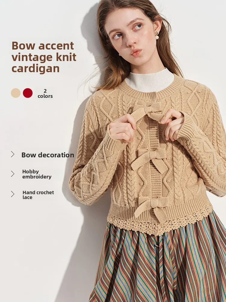 Women's Knitted Woo… - image