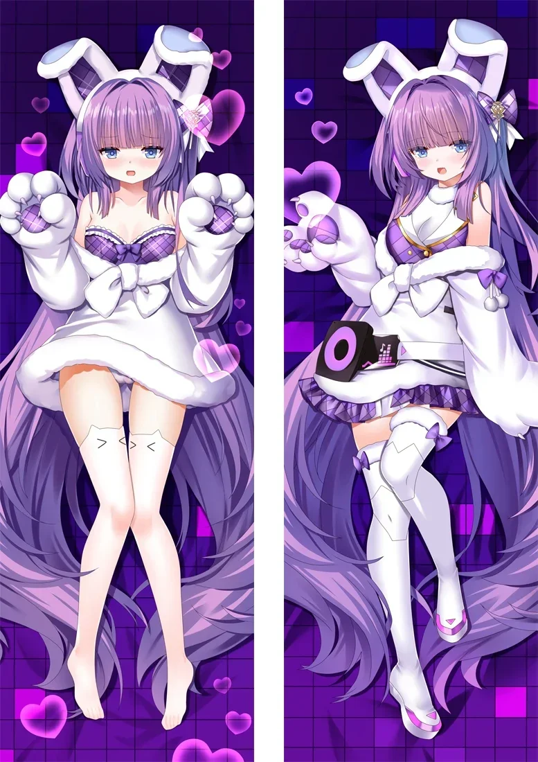 

Japanese Anime Game Dakimakura Azur Lane Hugging Body Pillowcase Pillow Cover Case Sexy girls Long Cushion Cover Dropshipping