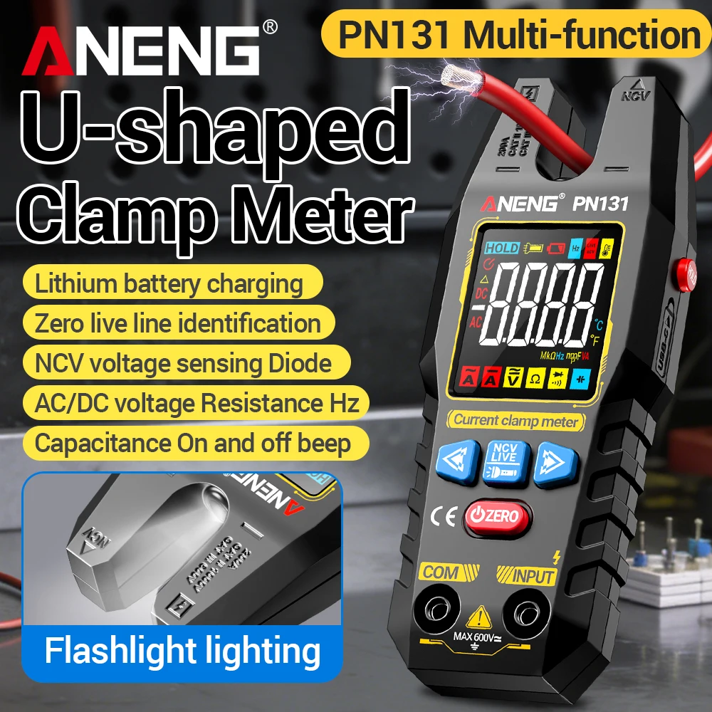 Smart Multimeter Re…