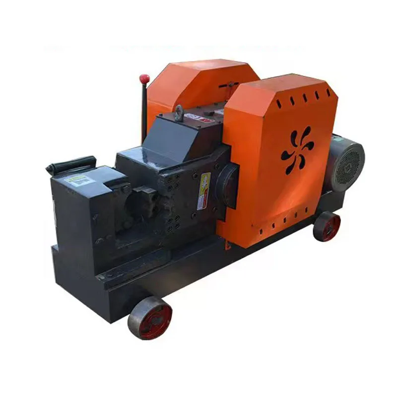 For Gq60 55Mm Heavy Rebar Cutting Machine Electric Rebar Cutter Round Bar Manual Cutter Steel Rebars Cutting Machine