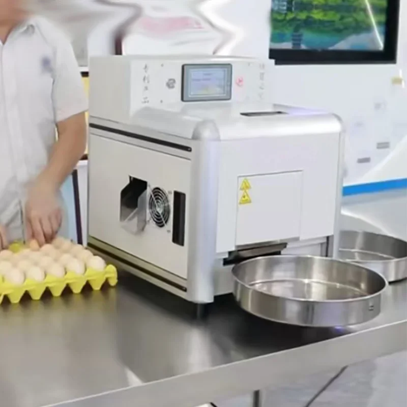 High Quality Multi Functional    Frying Machine Automatic Industrial Fried    Machines Electric Omelette Maker