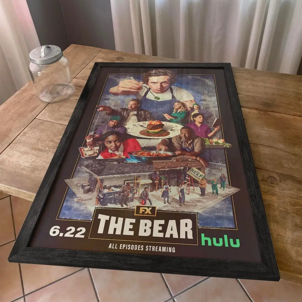 The Bear Movie Poster 24