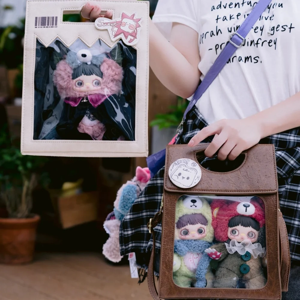 

Подлинная подлинная серия Maymei V4 Twin Secret, плюшевая слепая коробка, модная игровая периферия, украшение для рабочего стола, подарок, кавайный брелок, игрушка