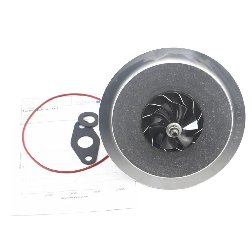 

Turbolader Turbine Core GT1749S 732340-0001 28200-4A350 Cartridge Turbo Chra For Hyundai Truck Porter 1 Ton D4BC, A-engine 2.5L