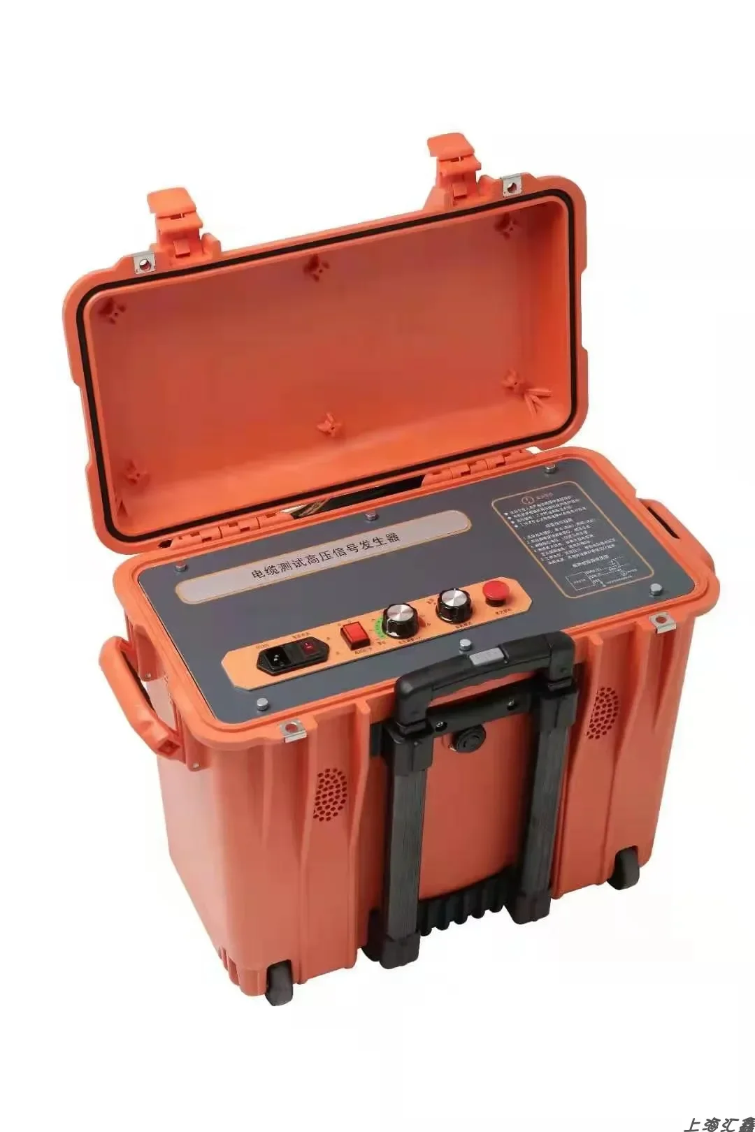 Cable fault tester, cable fault breakpoint detection, leakage detection, underground line diameter positioning