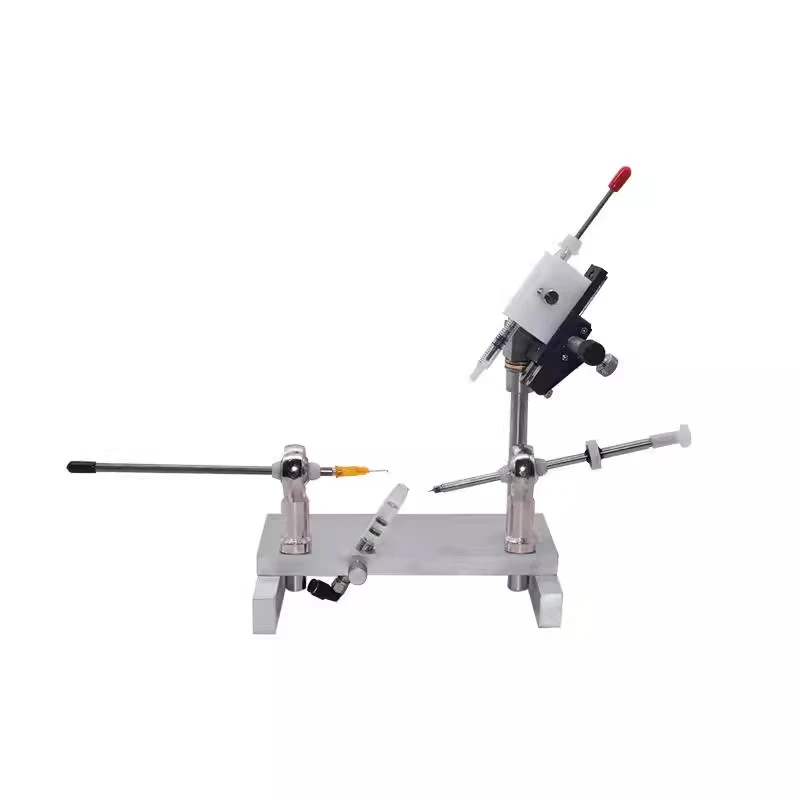 

Artificial Insemination Device for Queen Bees | High-Density Queen-Rearing Device for Post-Mating | Clamp-Style Bee Insemination