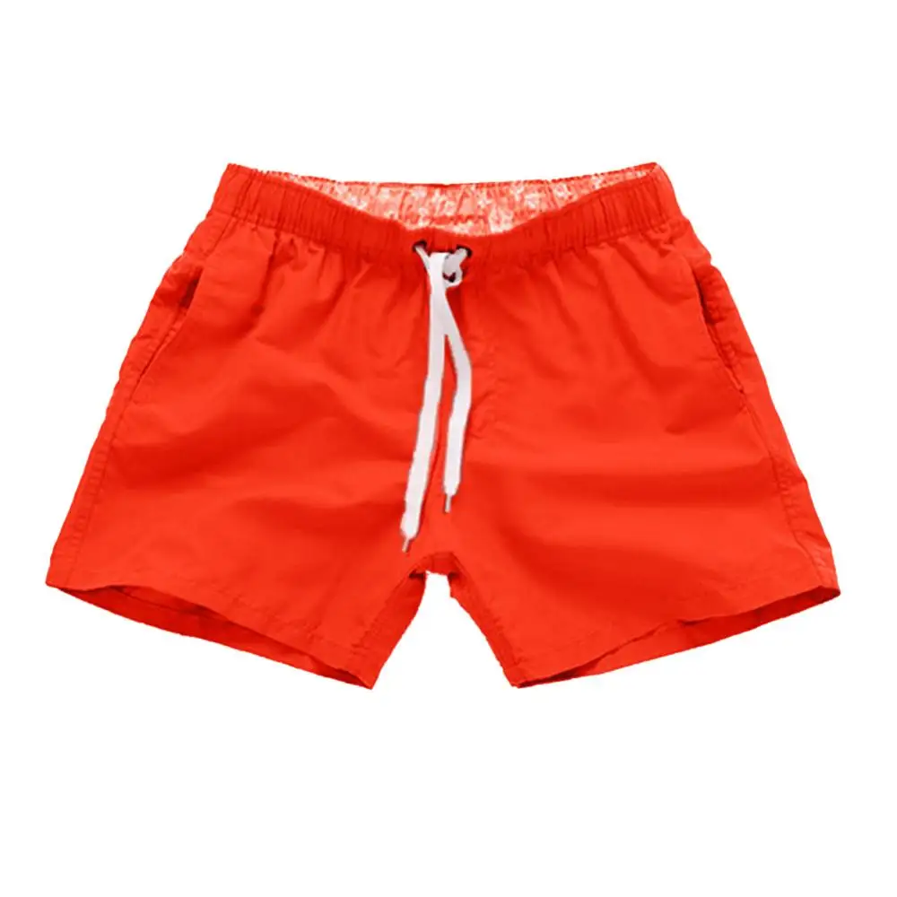 Swimming trunks Men Summer Breeches Board Shorts Casual Bermudas Black Boardshorts classic essentials Beach Short Male