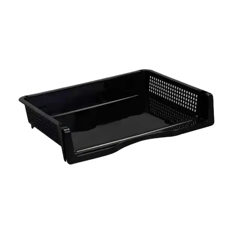 File Organizer Stackable File Rack Desktop Folder Organizer File Storage Tray Multifunctional Papers Rack Home Office Supply