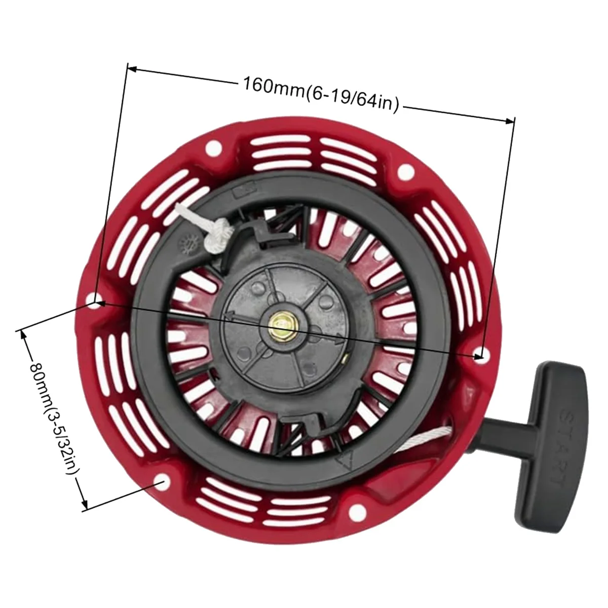 튜닝 부품 카브 키트, Honda GX120 4.0 5.5 6.5 Hp 196 212 Cc W/카브레타 + 풀 스타 + 코일 + 에어 필터 등, GX160 GX200, 신제품