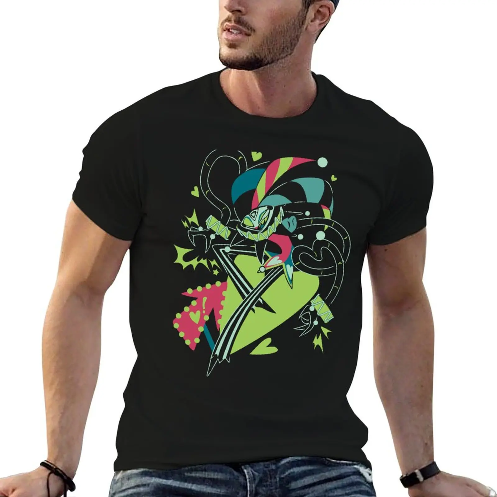 

Fizz Fizzarolli T-Shirt t shirts cotton 100% man t shirt designer T-Shirt