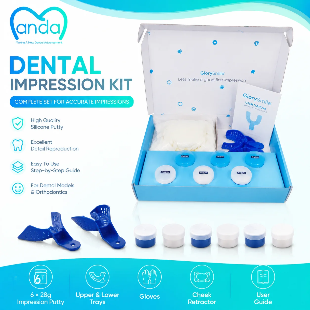Teeth-Impression-Kit-Dental-Mold-Kit-Silicone-Putty-Teeth-Molding-Set-Retainer-Whitening-Tray-Making-Tools